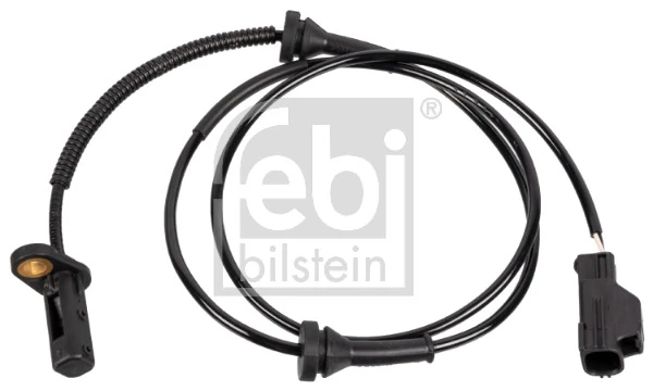 Sensor, wheel speed